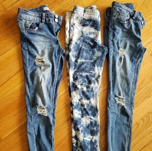 Girls Size 12 Jeans